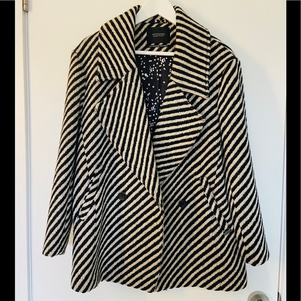 Scotch & Soda Coat